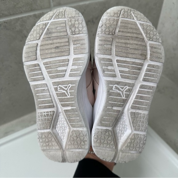 Puma Kids Wired Run Slip On Sneaker Size 12 Toddler Girl - Picture 15 of 16